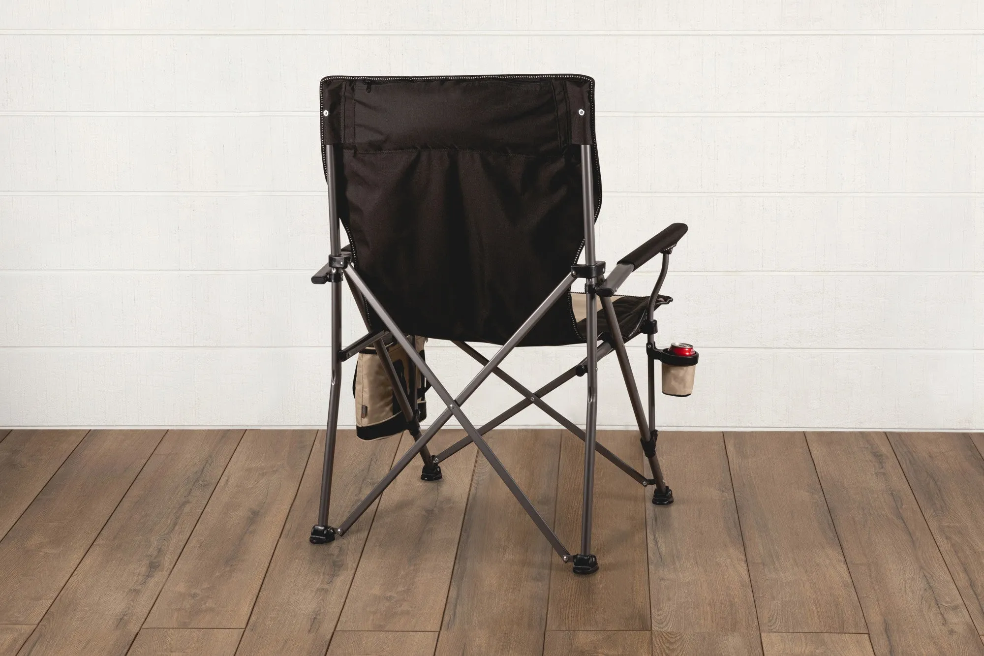 Georgia Tech Yellow Jackets - Big Bear XXL Camping Chair with Cooler