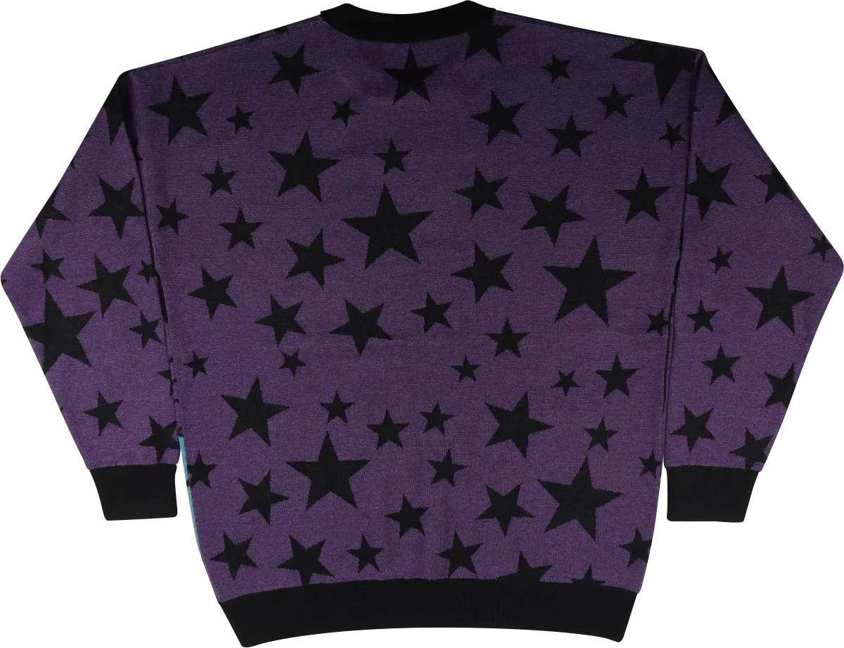 Glory My Little Pony Knitted Sweater