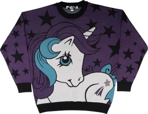 Glory My Little Pony Knitted Sweater