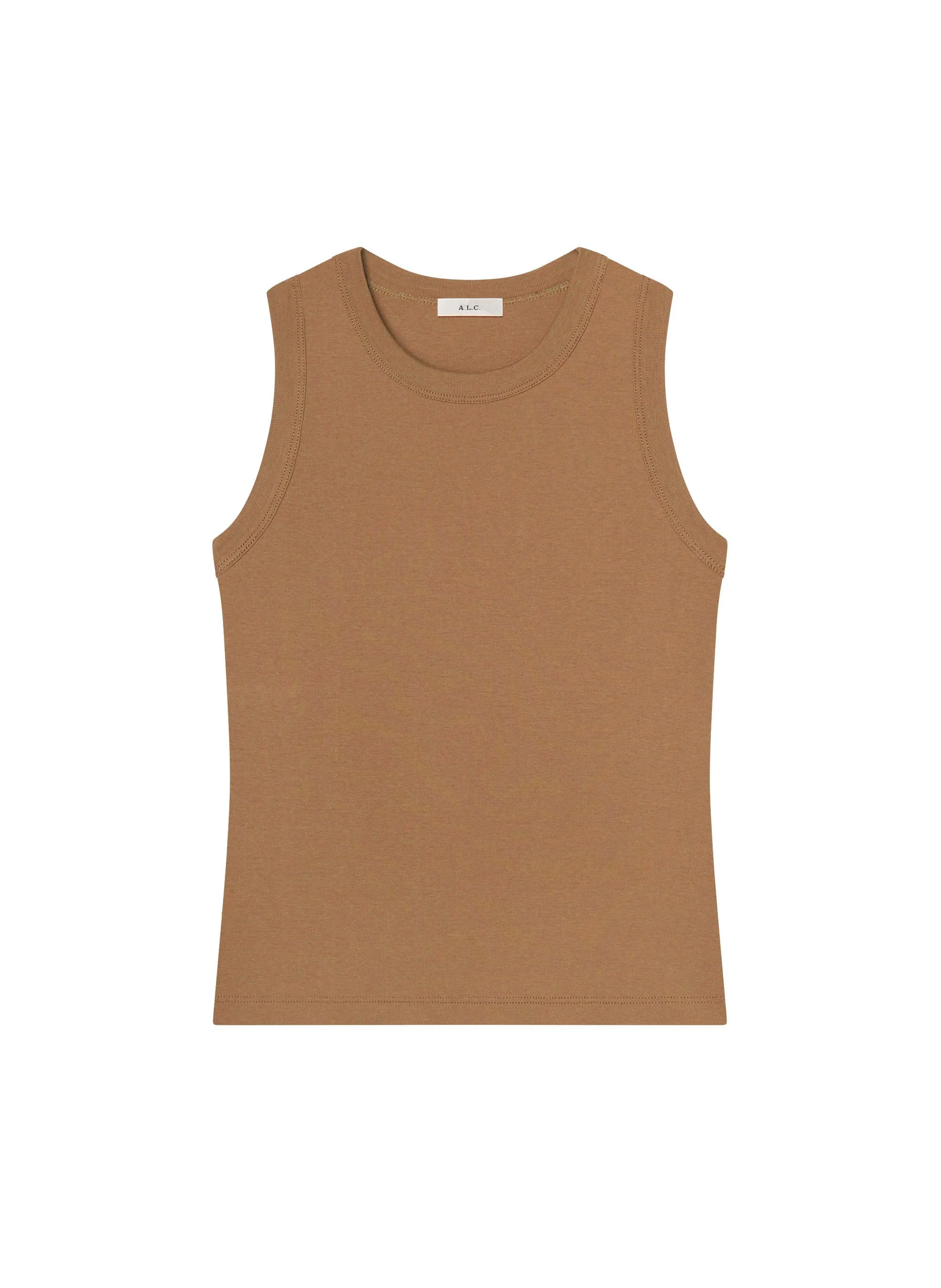 Hadley Cotton Rib Tank