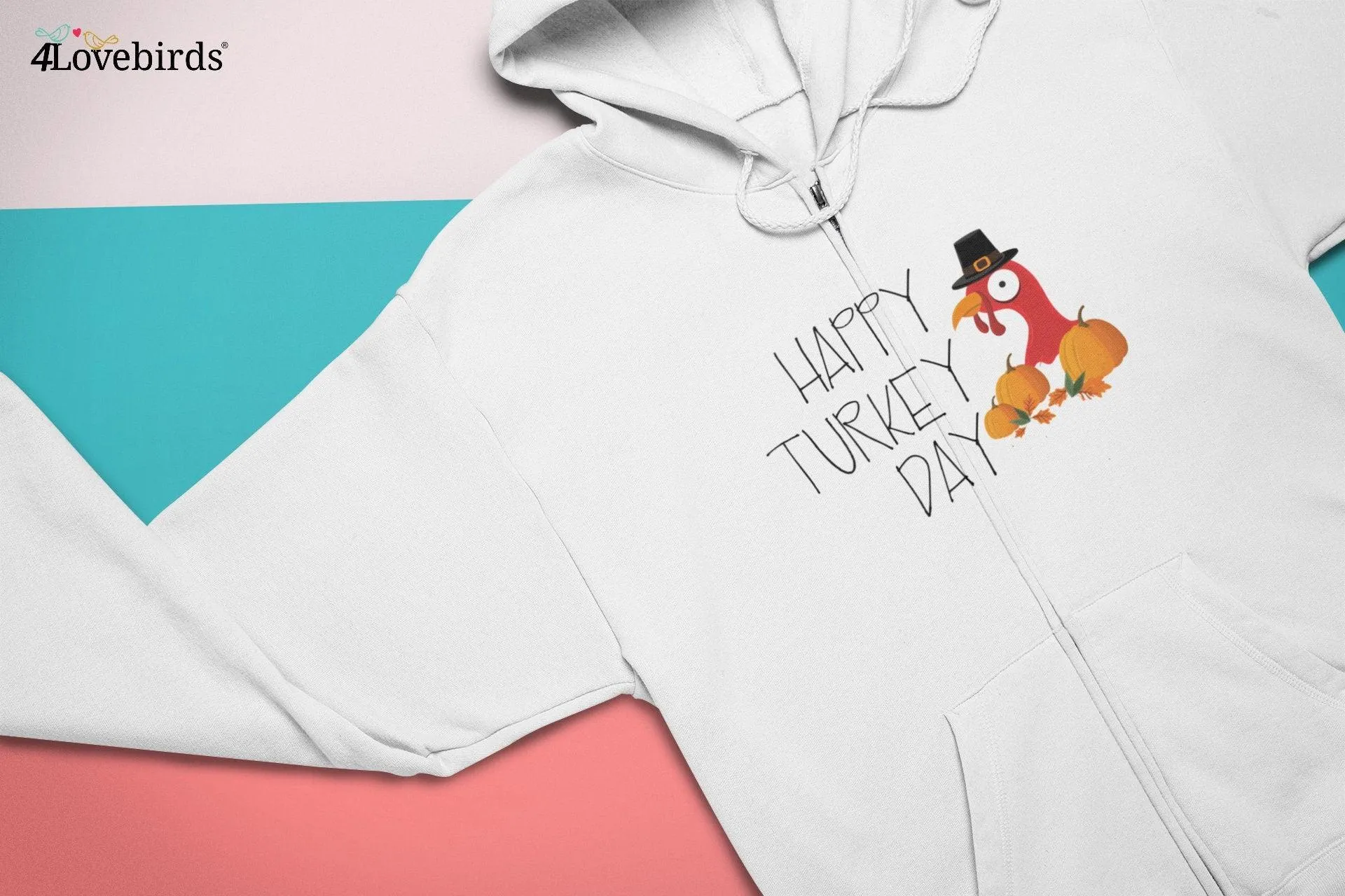 Happy Turkey Day Hoodie, Gobble Gobble Thanksgiving Shirt, family thanksgiving shirts, funny Thanksgiving 2021, Thanksgiving shirt