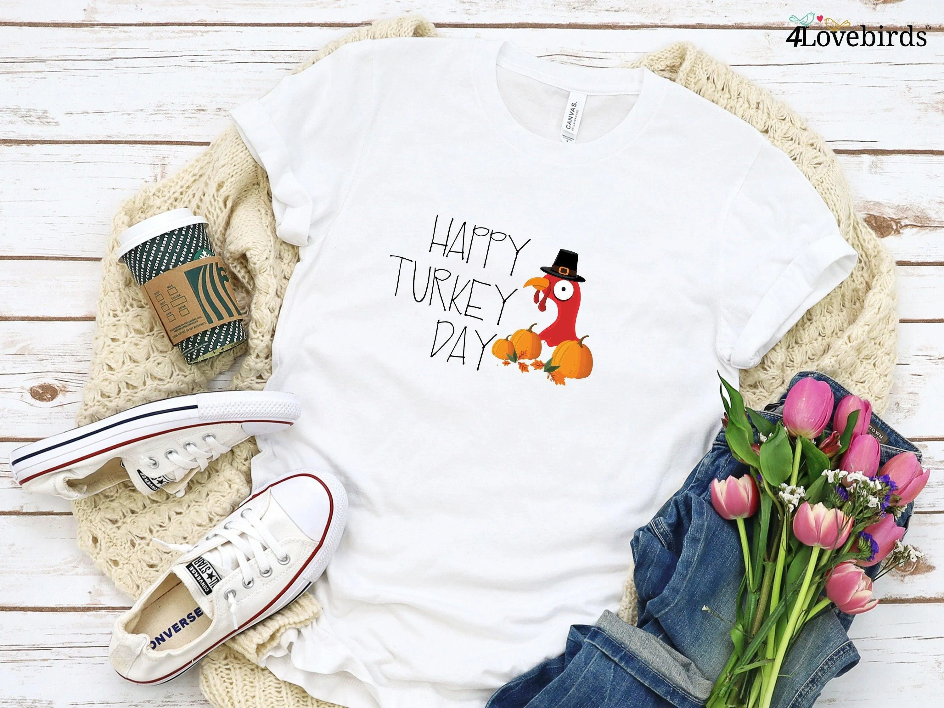 Happy Turkey Day Hoodie, Gobble Gobble Thanksgiving Shirt, family thanksgiving shirts, funny Thanksgiving 2021, Thanksgiving shirt