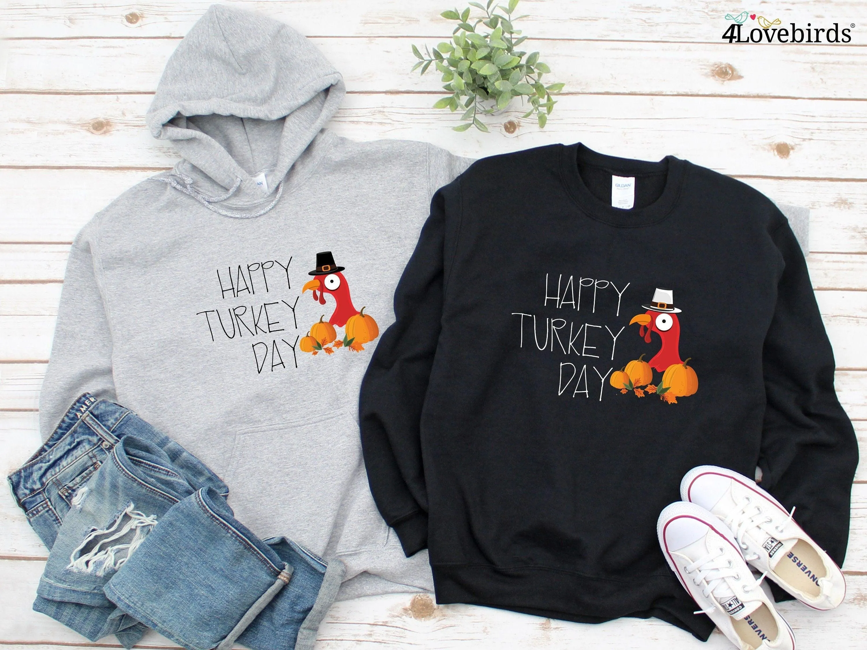 Happy Turkey Day Hoodie, Gobble Gobble Thanksgiving Shirt, family thanksgiving shirts, funny Thanksgiving 2021, Thanksgiving shirt