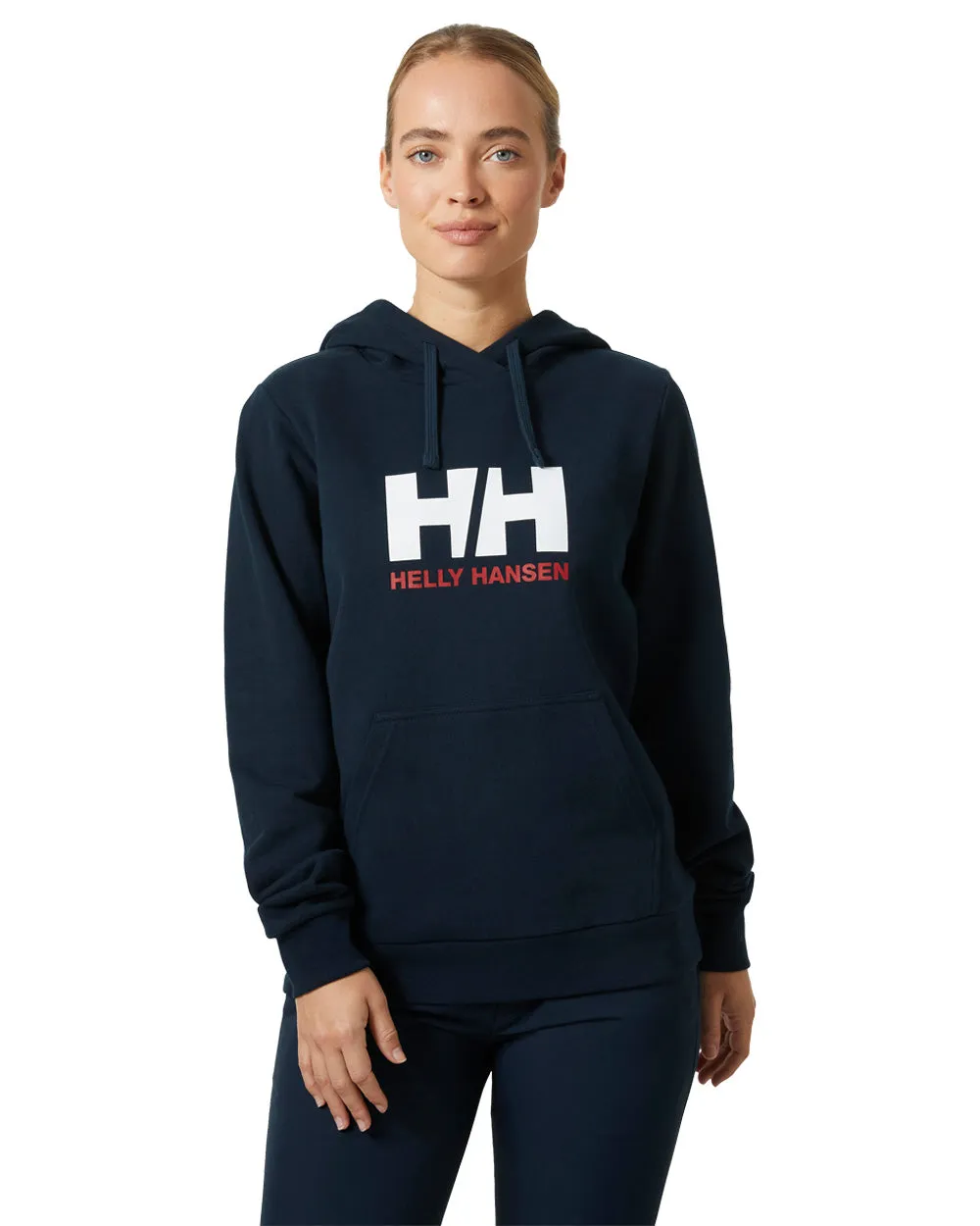 Helly Hansen Womens Logo Hoodie 2.0