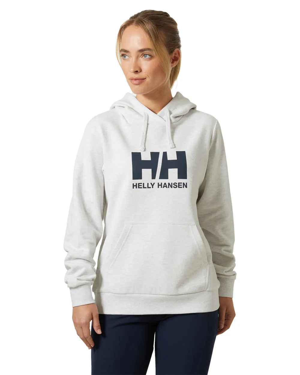 Helly Hansen Womens Logo Hoodie 2.0