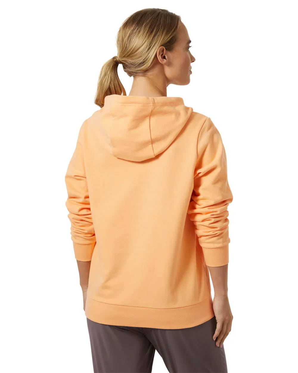 Helly Hansen Womens Logo Hoodie 2.0