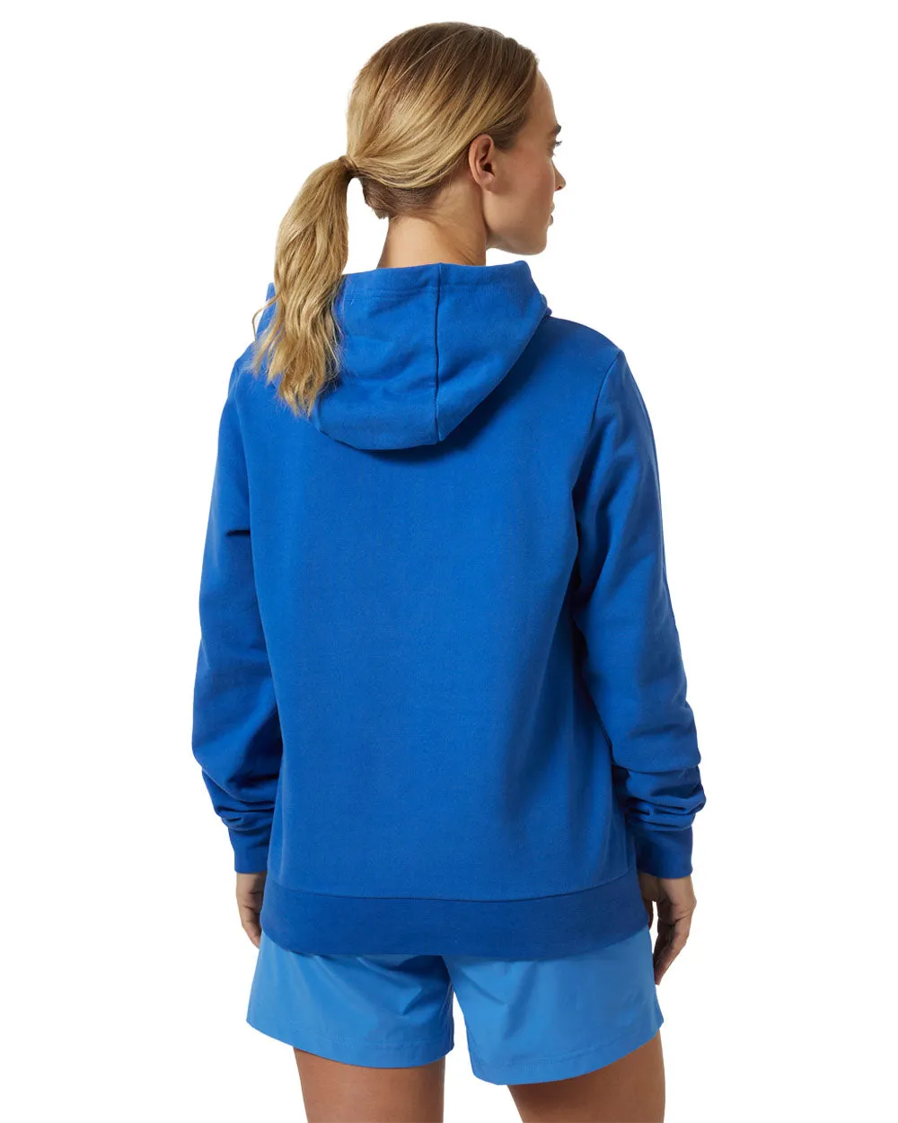 Helly Hansen Womens Logo Hoodie 2.0