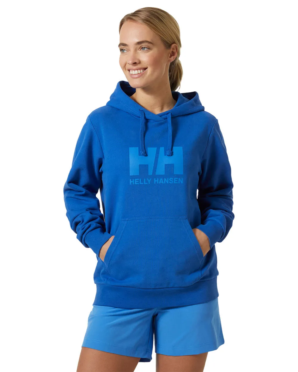 Helly Hansen Womens Logo Hoodie 2.0