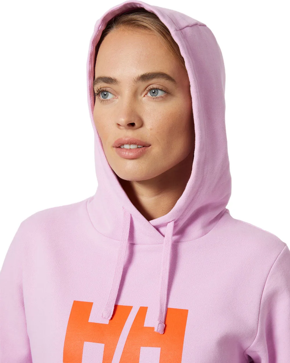 Helly Hansen Womens Logo Hoodie 2.0