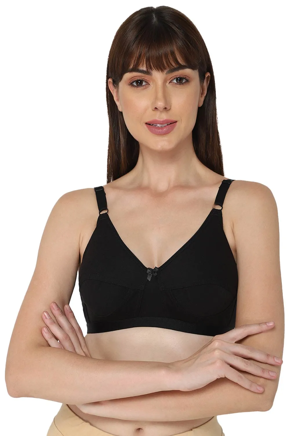 Intimacy Saree Bra Special Combo Pack – Elegant and Comfortable Bras for Everyday Wear (INT01, C38)