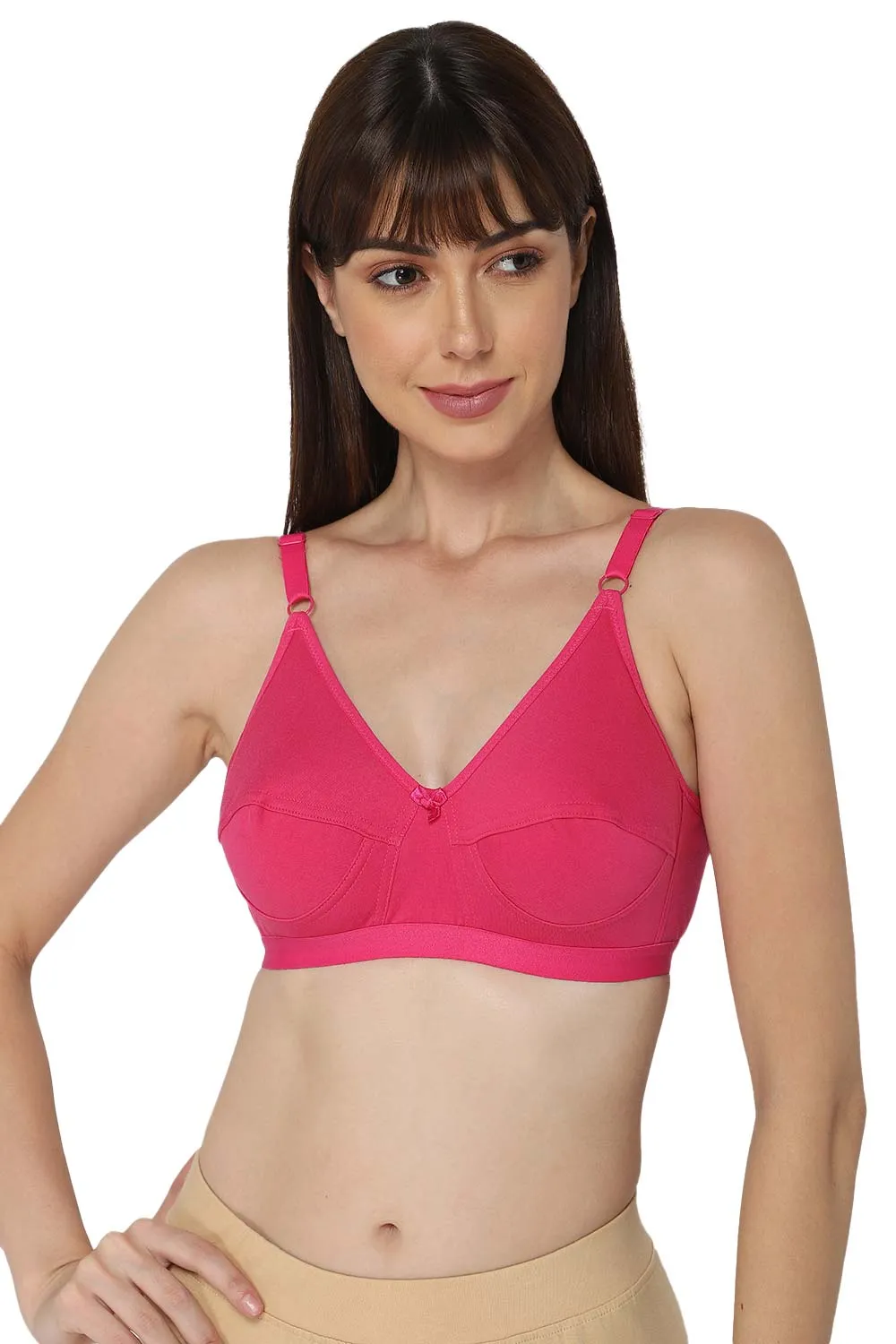 Intimacy Saree Bra Special Combo Pack – Elegant and Comfortable Bras for Everyday Wear (INT01, C38)