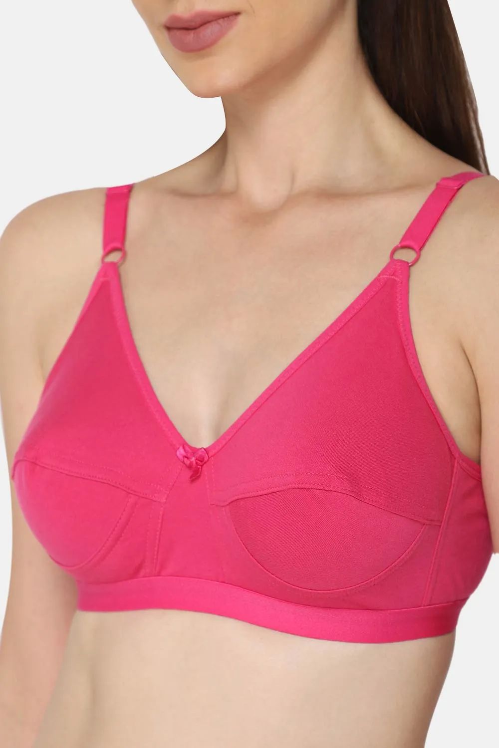 Intimacy Saree Bra Special Combo Pack – Elegant and Comfortable Bras for Everyday Wear (INT01, C38)