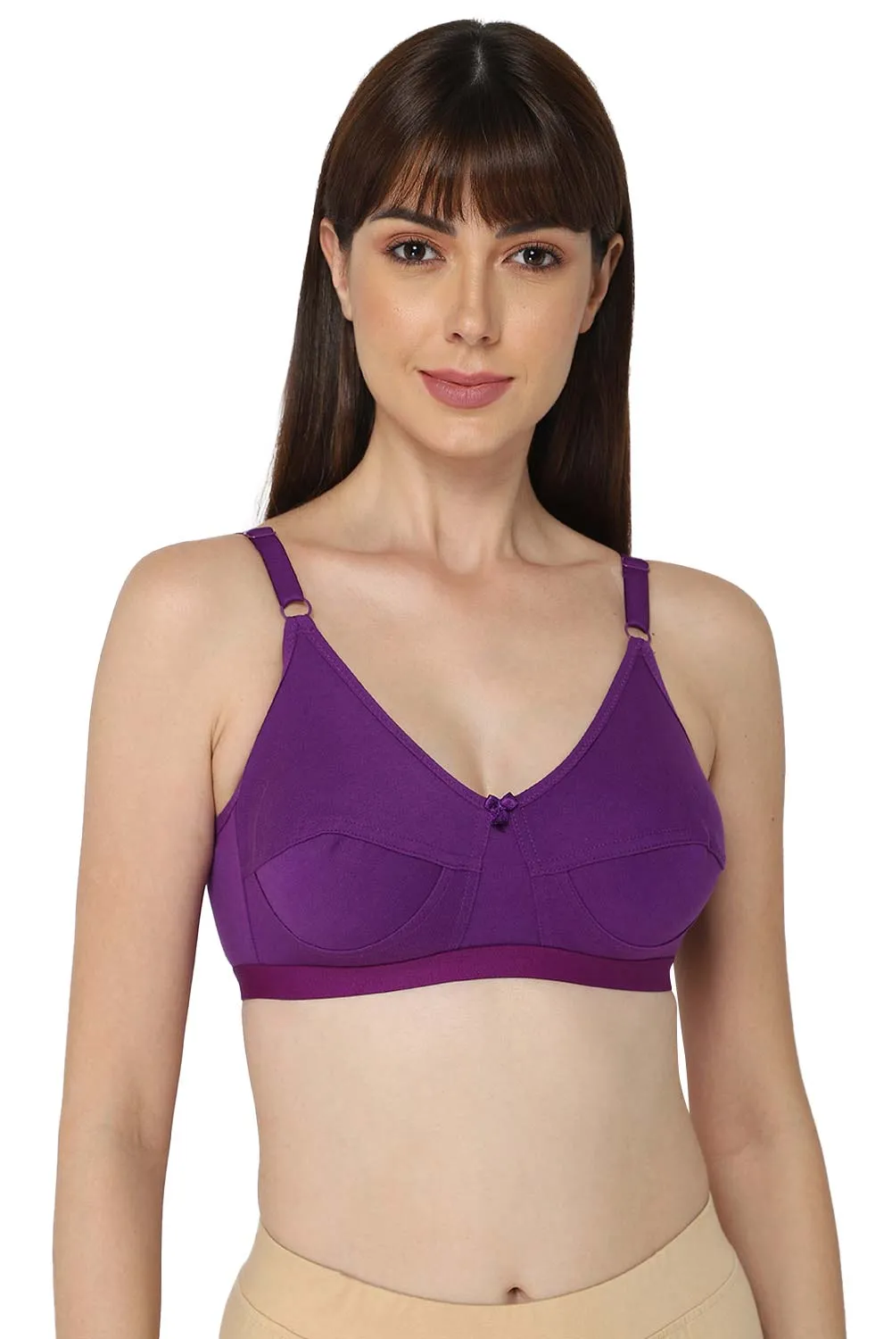 Intimacy Saree Bra Special Combo Pack – Elegant and Comfortable Bras for Saree Wearers (INT01 - C42)