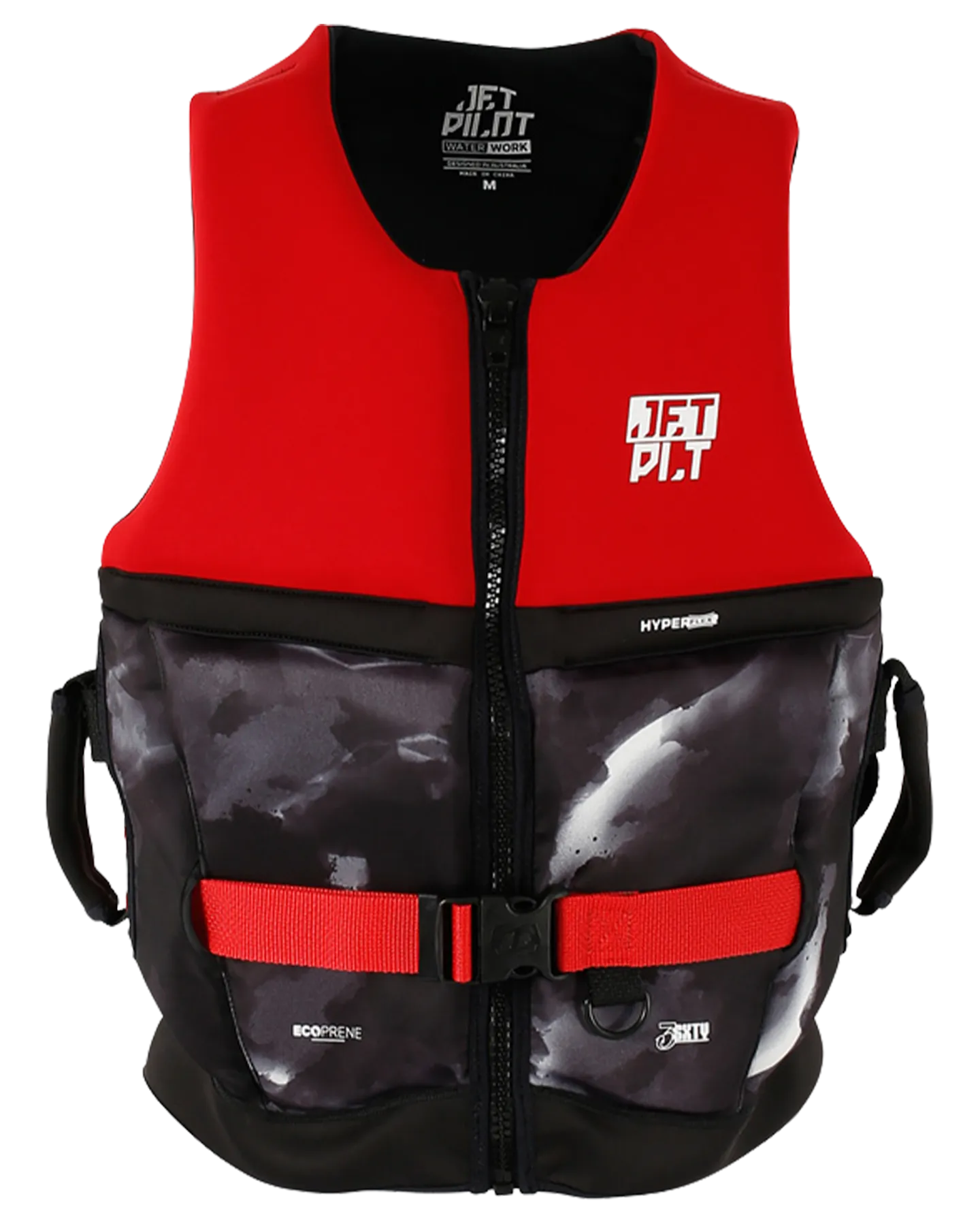 Jetpilot 3Sxty Hyperflex S-Grip Vest