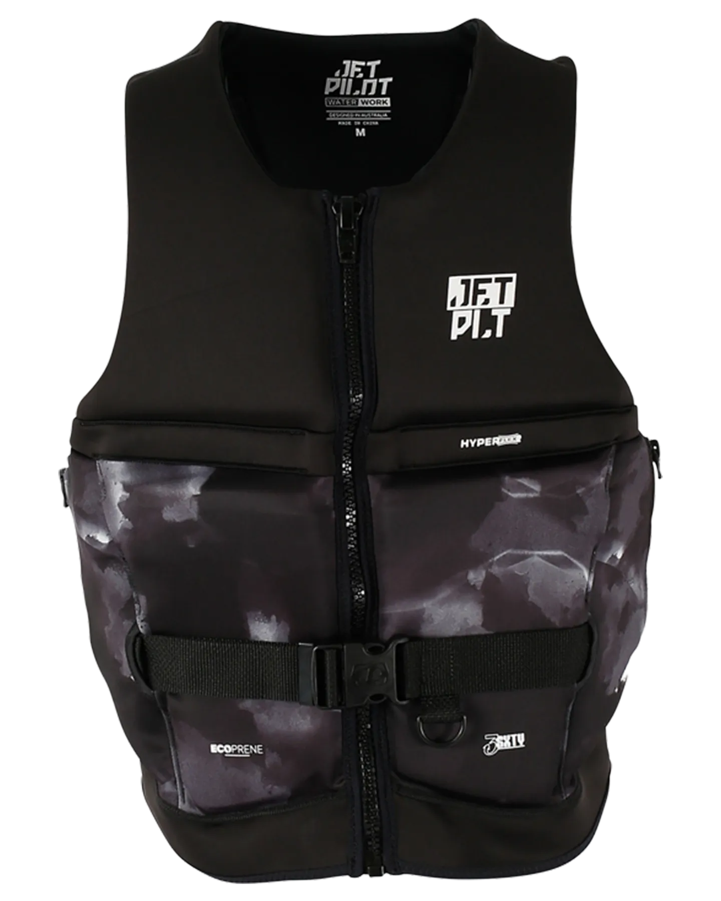 Jetpilot 3Sxty Hyperflex S-Grip Vest