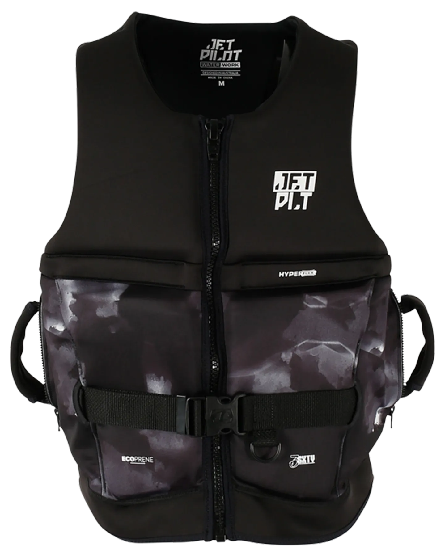 Jetpilot 3Sxty Hyperflex S-Grip Vest