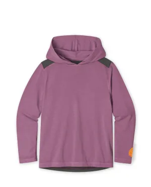 Kids' Divide Hooded Pullover