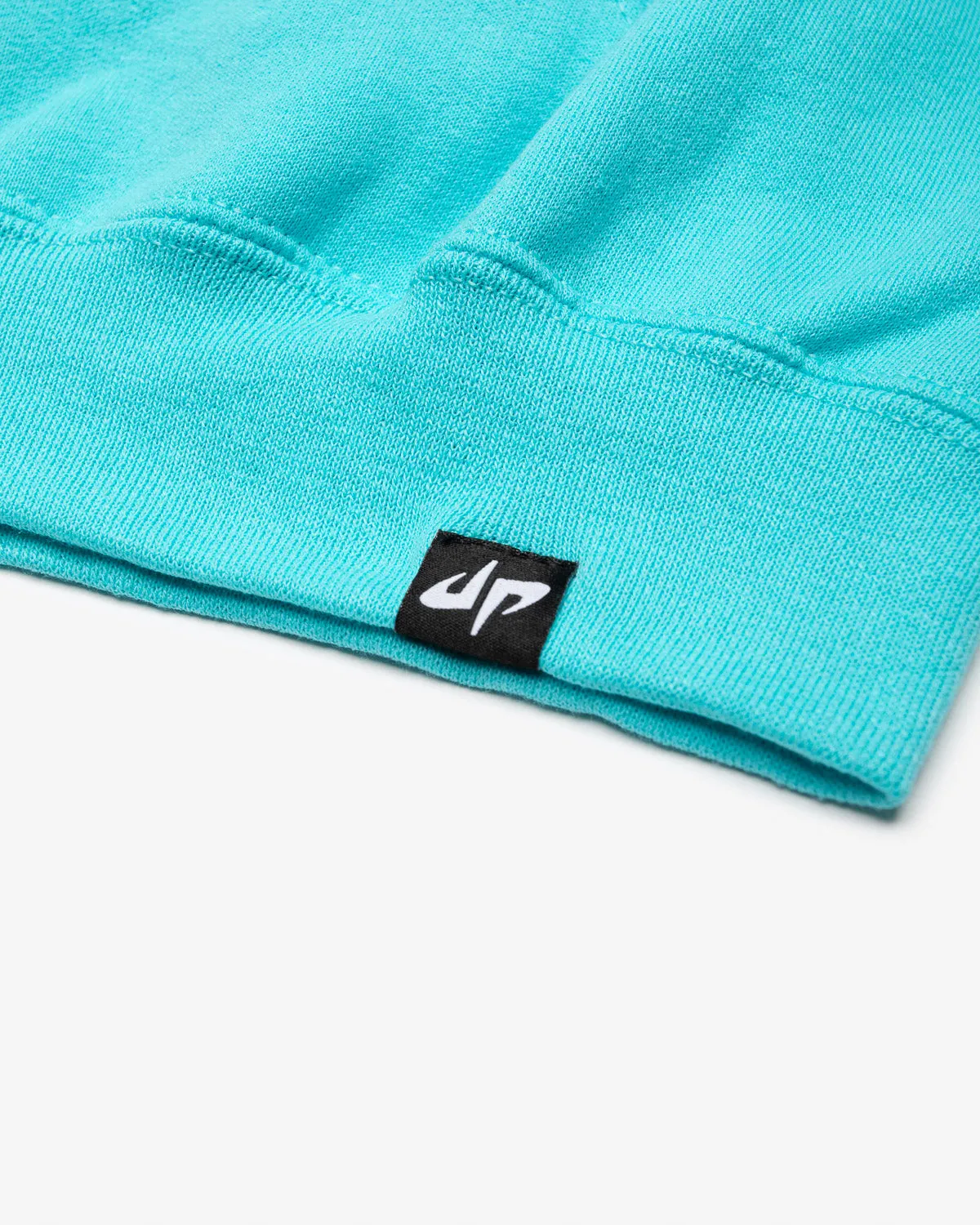 Lay Up Youth Hoodie (Aqua)