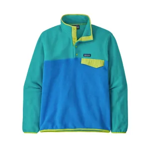 Mens Patagonia Synchilla Snap-T Pullover