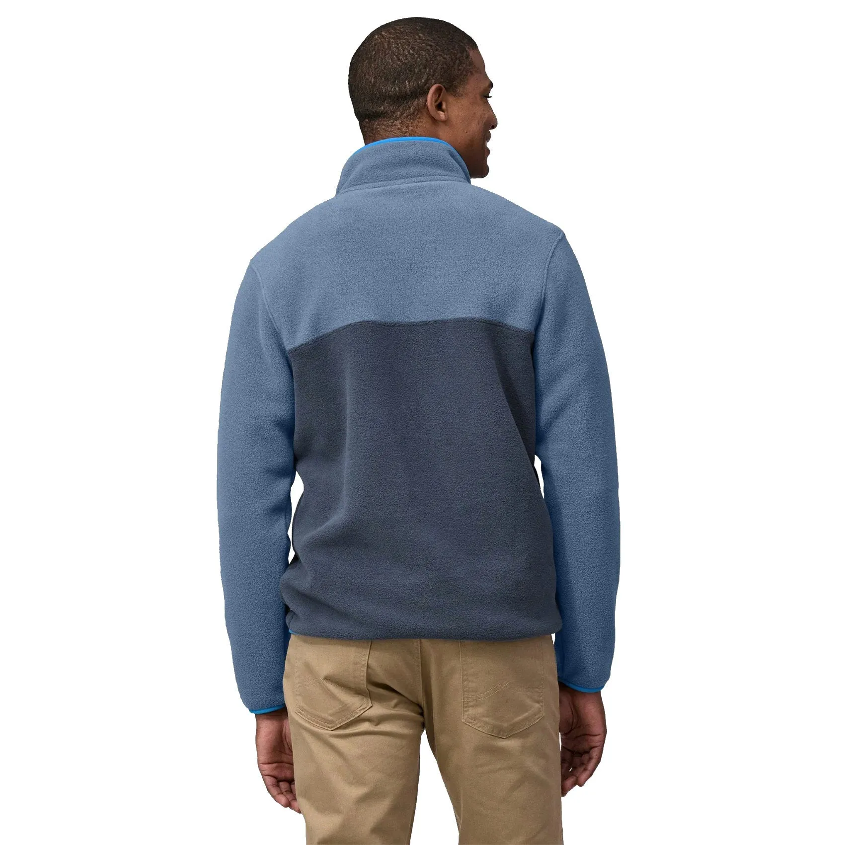 Mens Patagonia Synchilla Snap-T Pullover