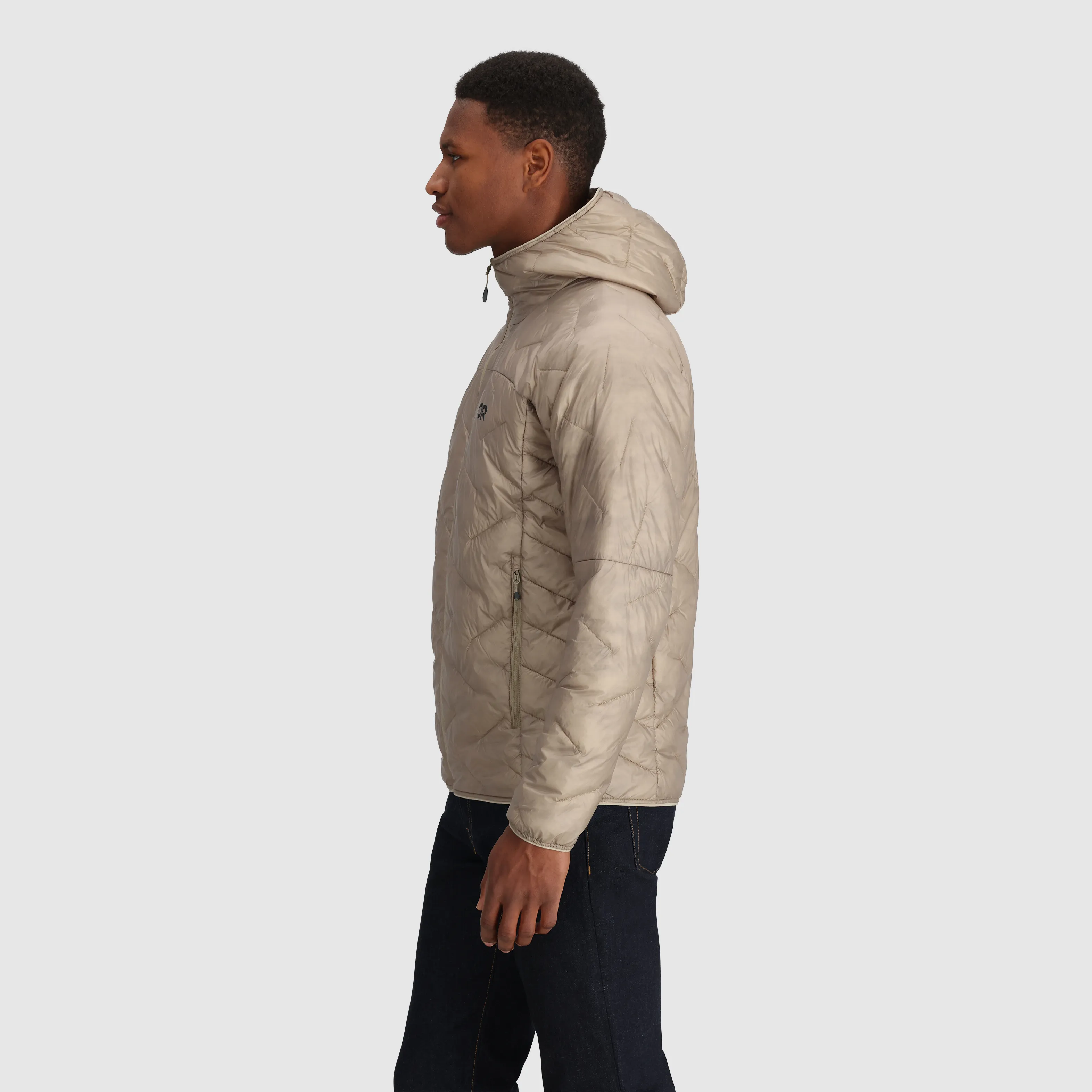 Men's SuperStrand LT Hoodie