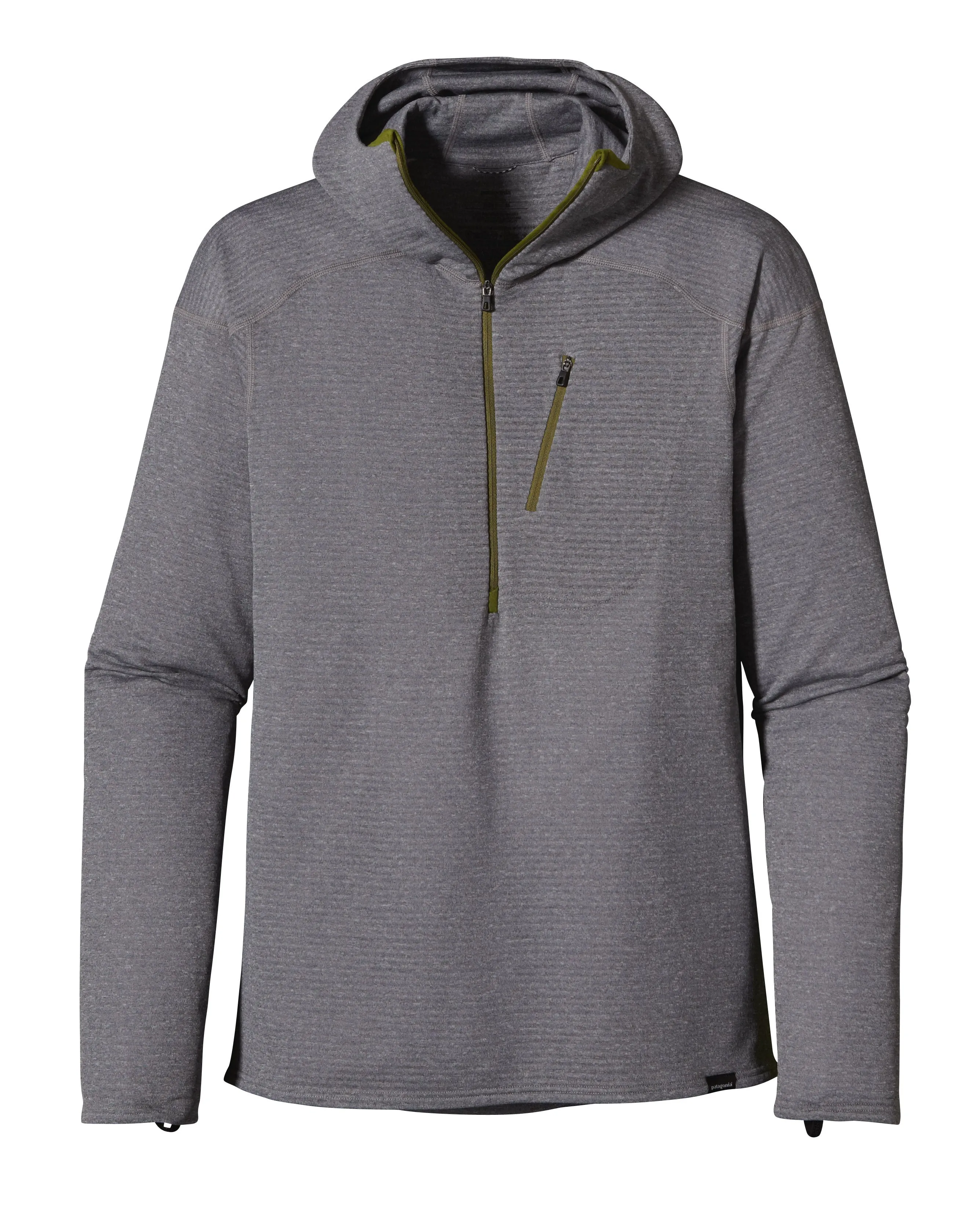 M's Capilene® 4 Expedition Weight 1/4-Zip Hoody