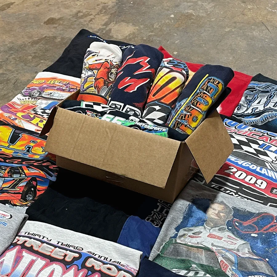 Nascar & Racing T-Shirts