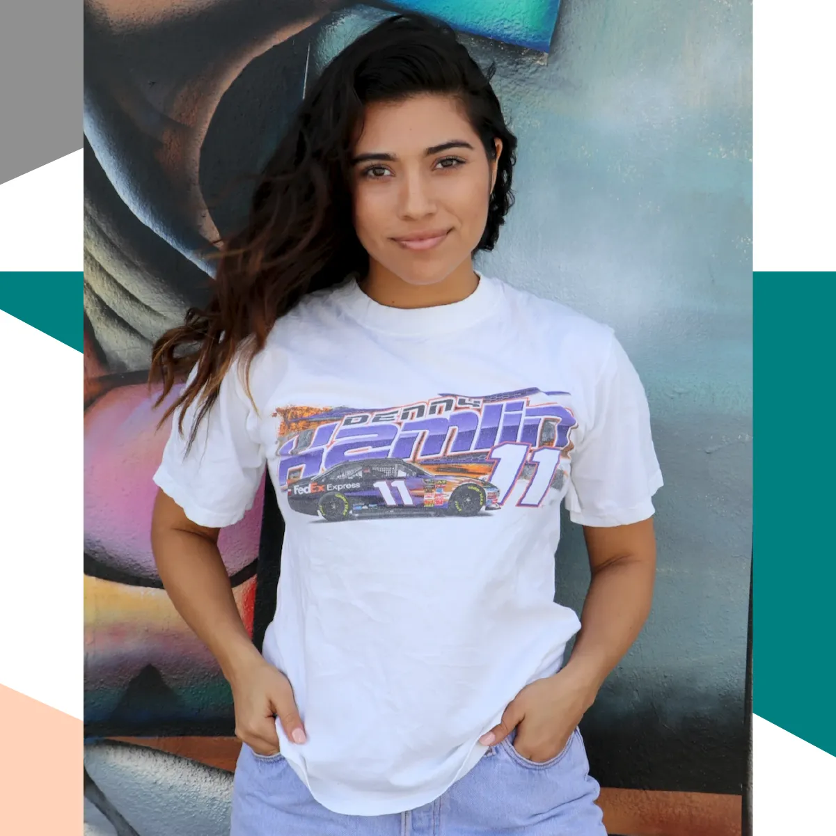 Nascar & Racing T-Shirts