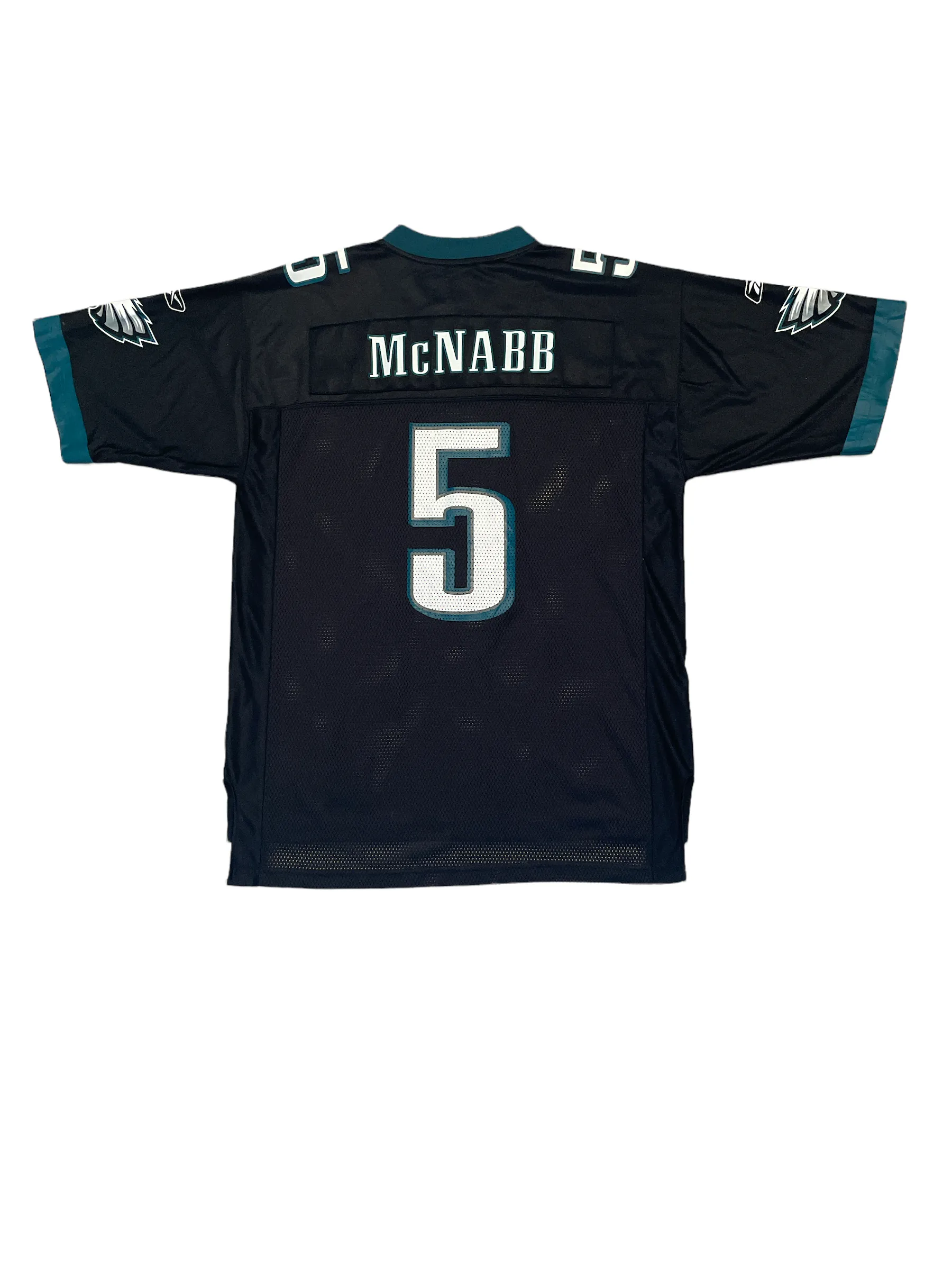 NFL Eagles Jersey Reebok McNabb 5