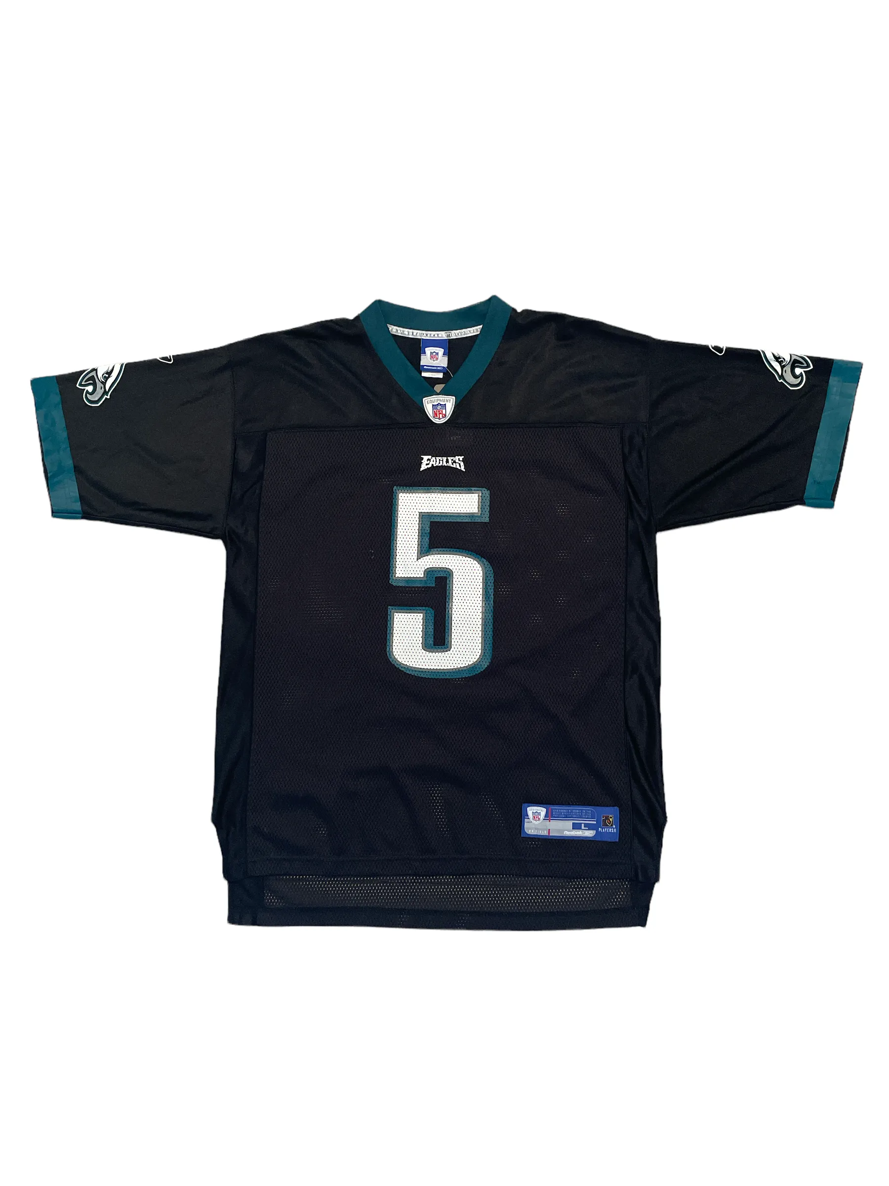 NFL Eagles Jersey Reebok McNabb 5