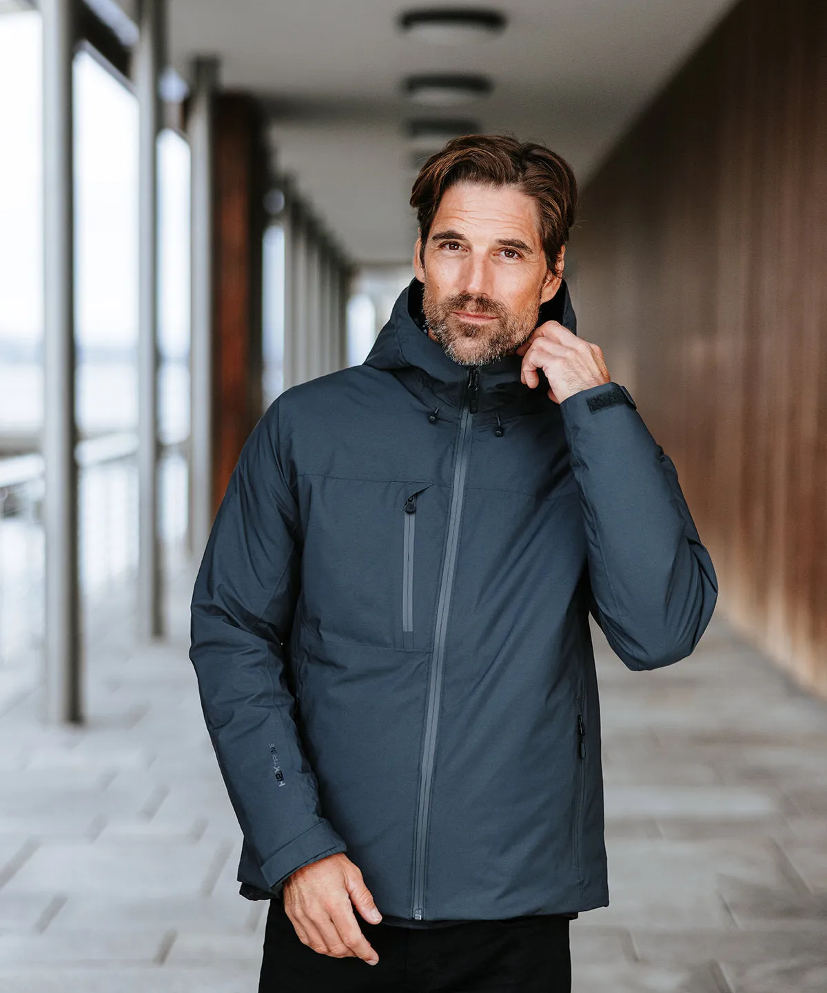 Nostromo thermal shell | Navy