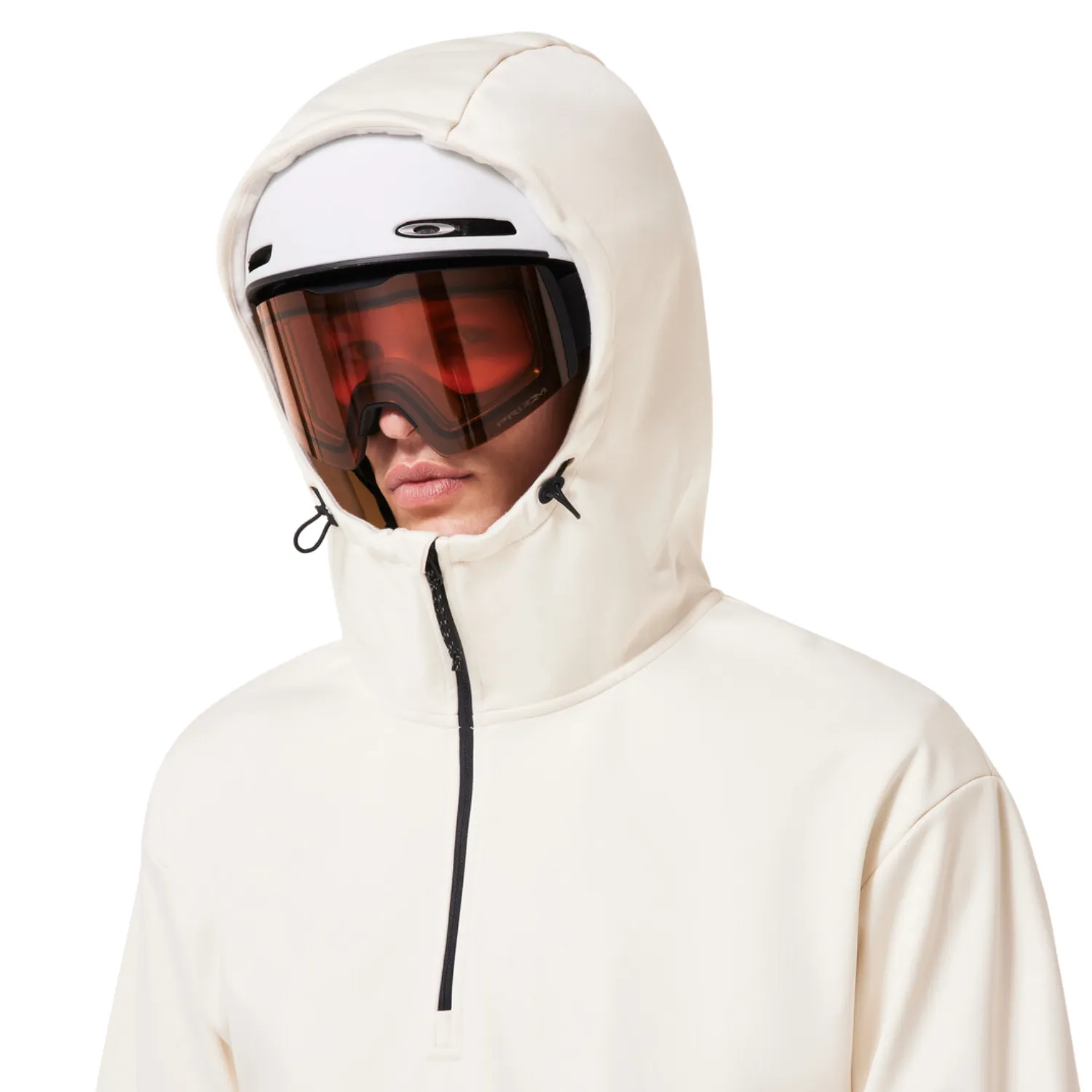 Oakley TNP Nose Grab Softshell Hoodie 2025 - Men's