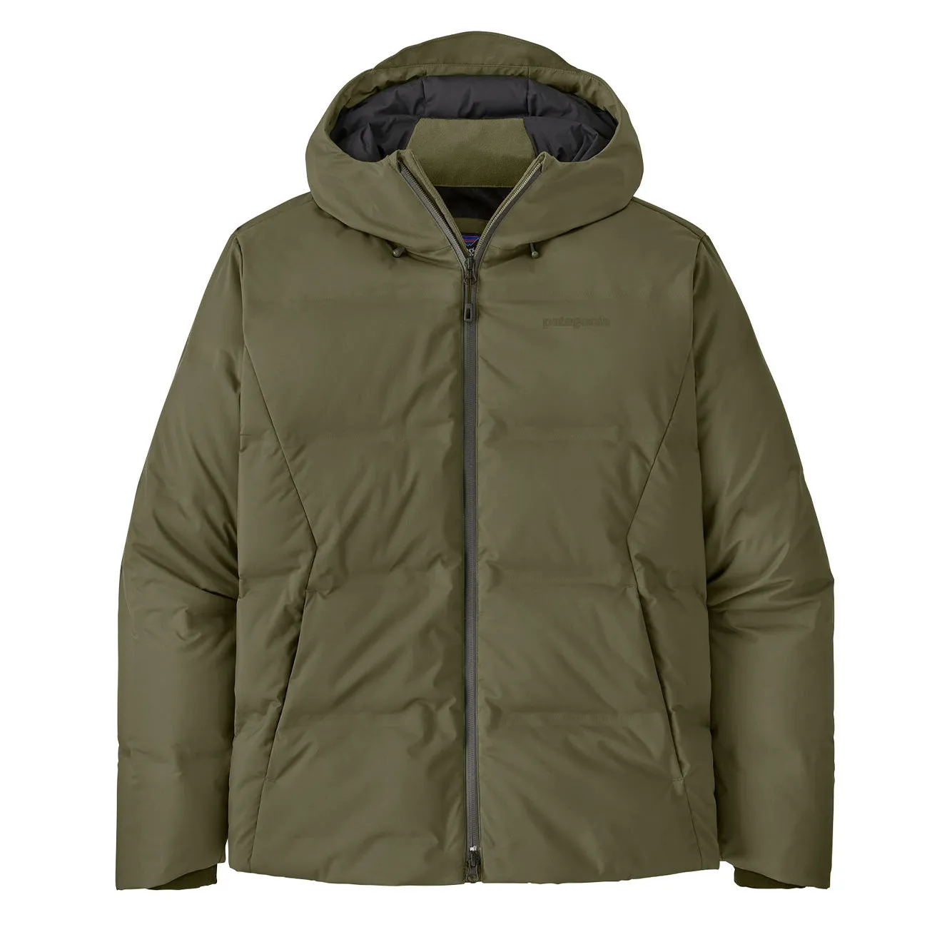 Patagonia Jackson Glacier Jacket Basin Green