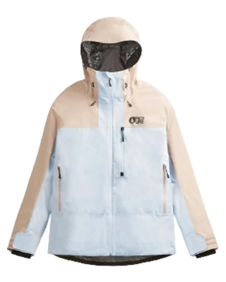 Picture Sylva 3L Women's Jacket - Ice Melt - 2024