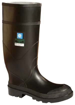 PVC Express Boots with Steel Toe | 15"