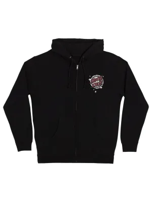 Roskopp Destruct Dot Zip Hoodie