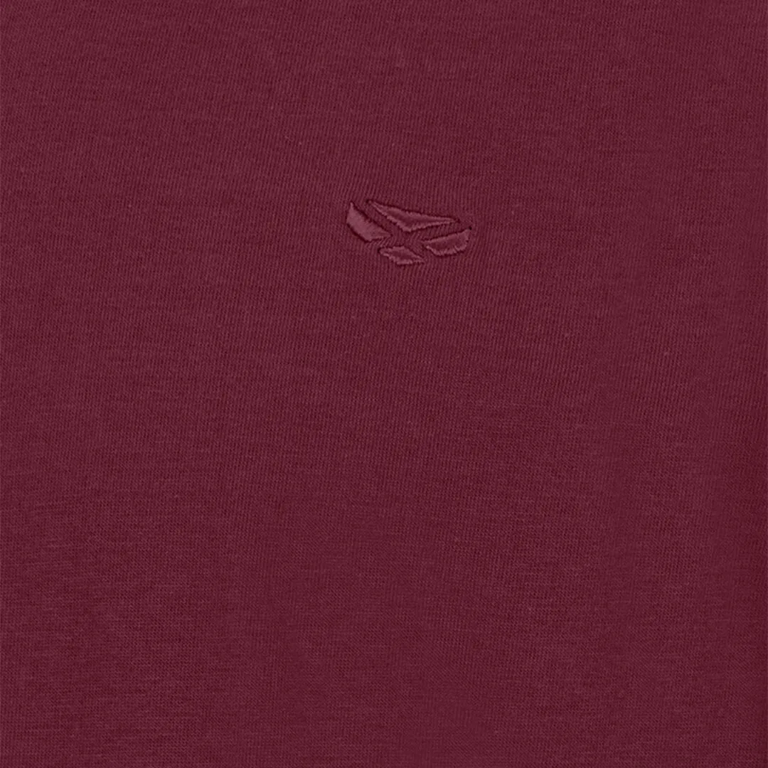 Sandwood 2-Pack T-Shirts - Midnight/Merlot by Hoggs of Fife