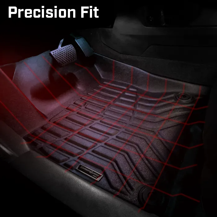 Season Guard 3D Rear Cargo Mat Liner, Honda CR-V 2012-2017