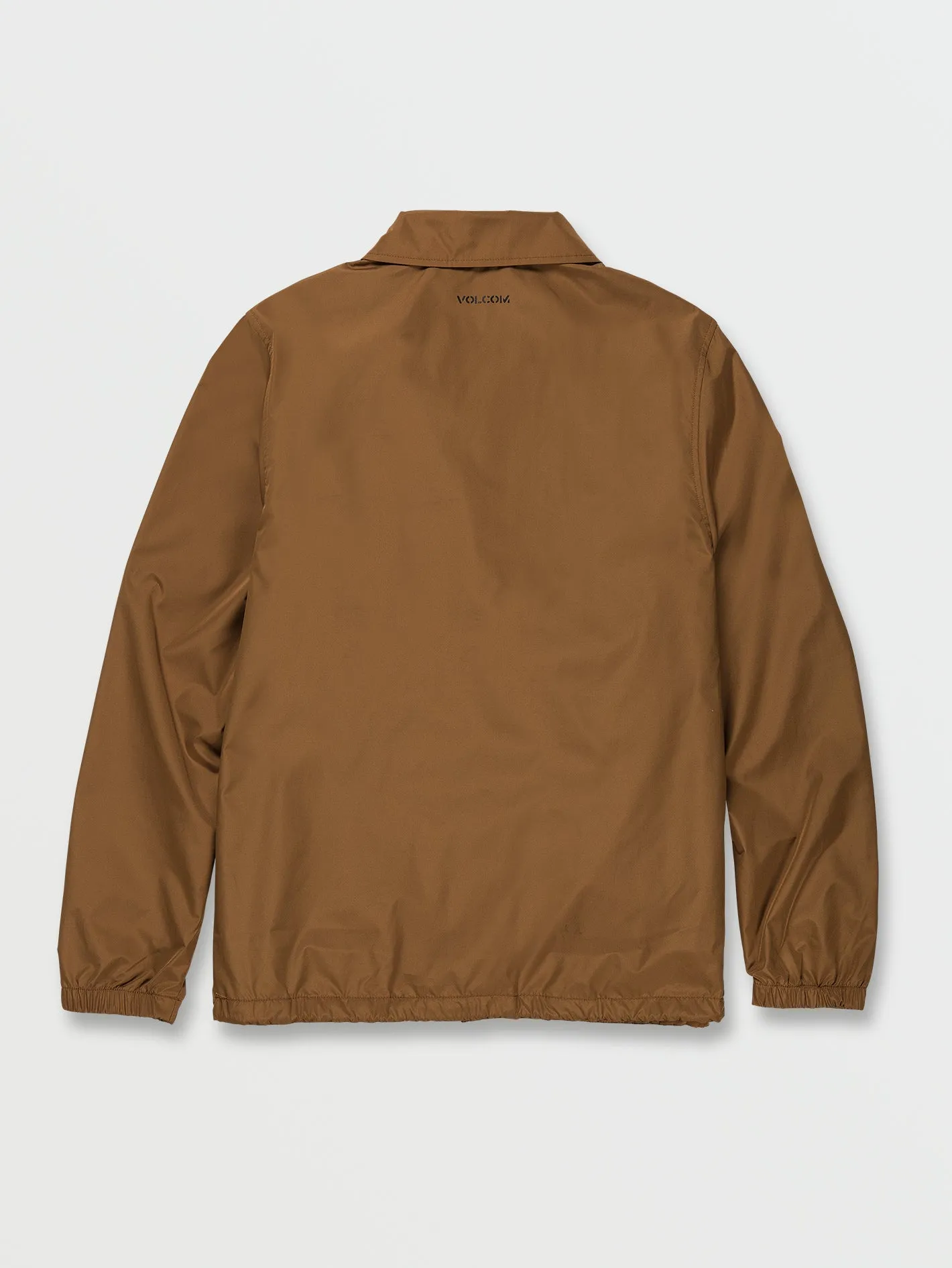 Skate Vitals Coaches Jacket - Rubber