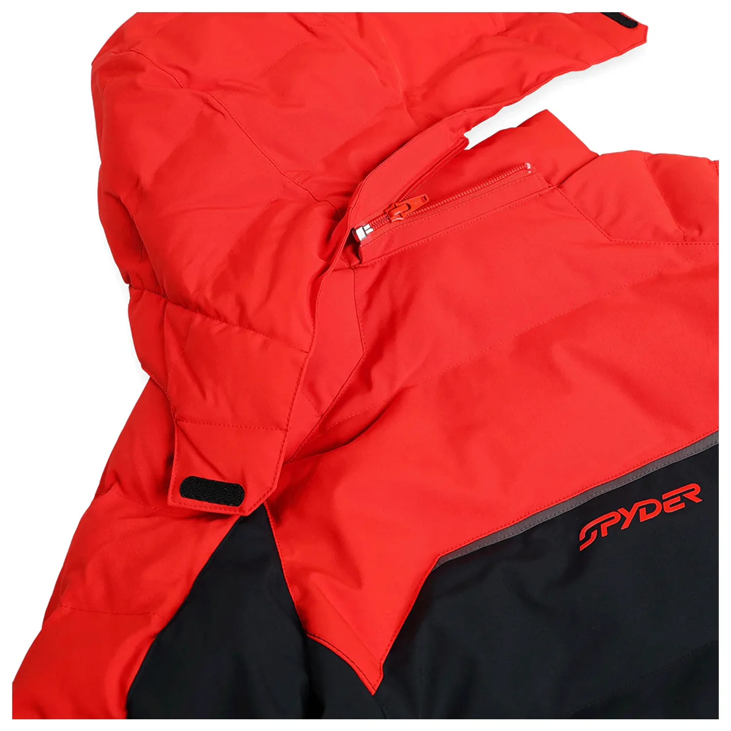 Spyder Kids Impulse Synthetic Down Jacket 2024 Volcano