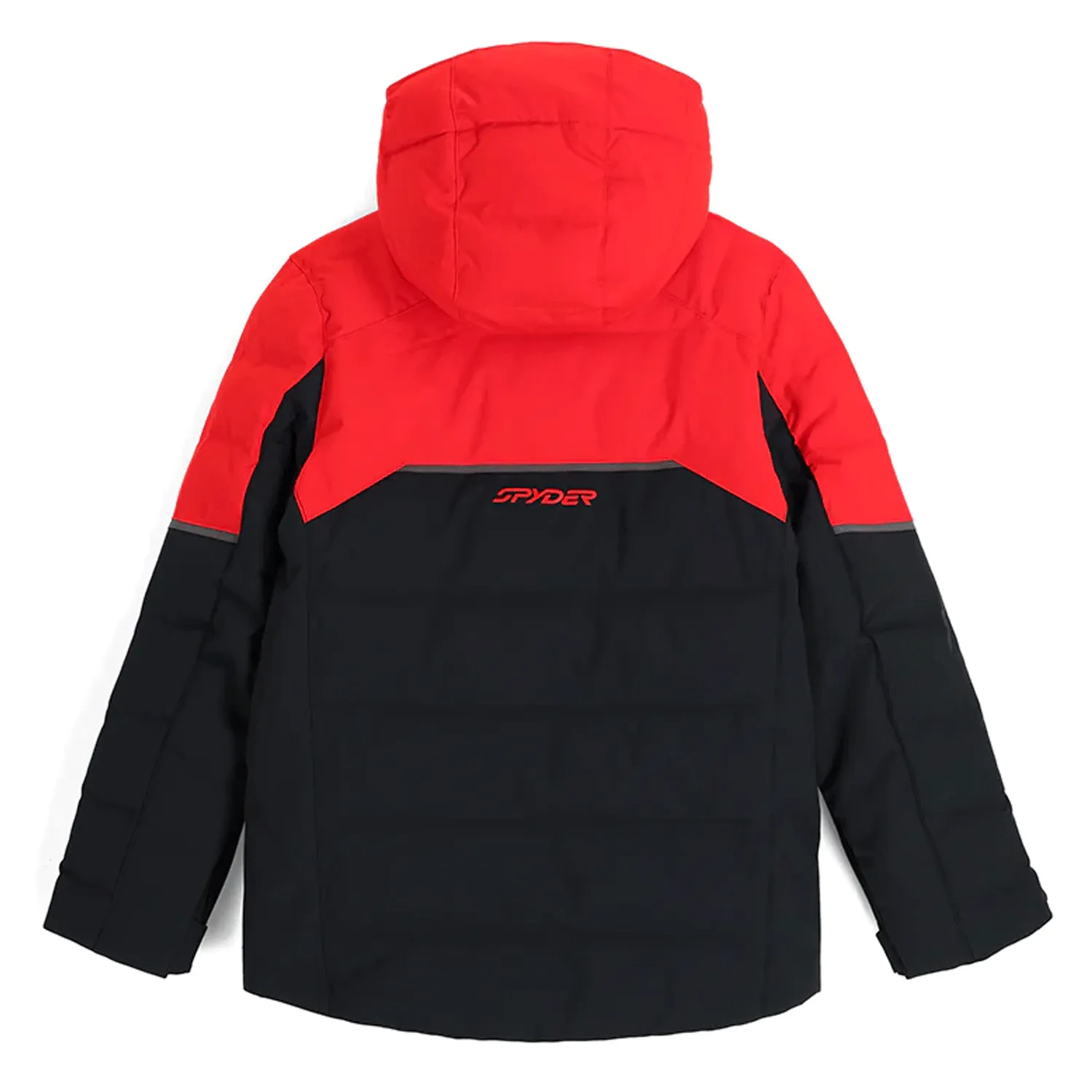 Spyder Kids Impulse Synthetic Down Jacket 2024 Volcano