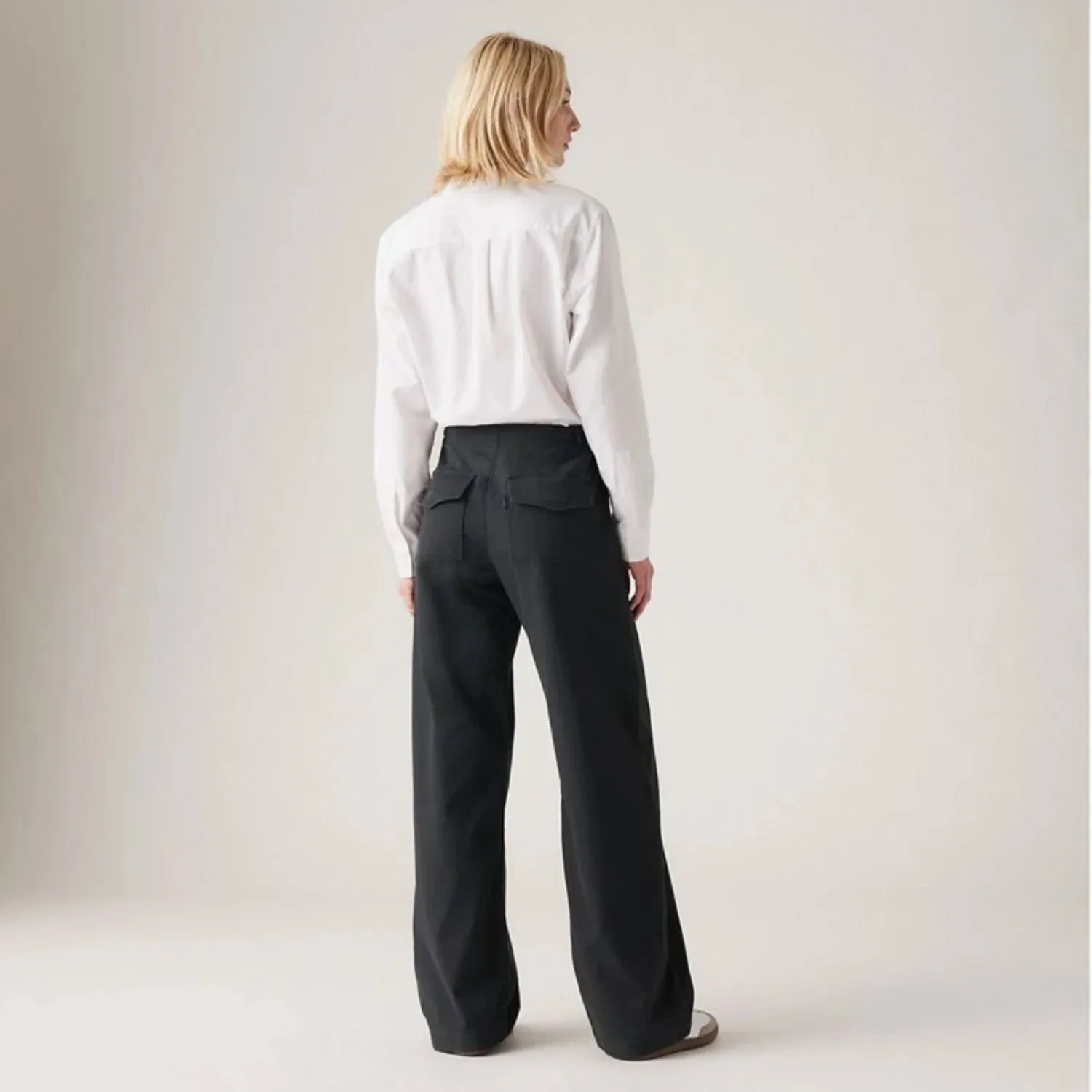 Surplus Straight Womens Pants