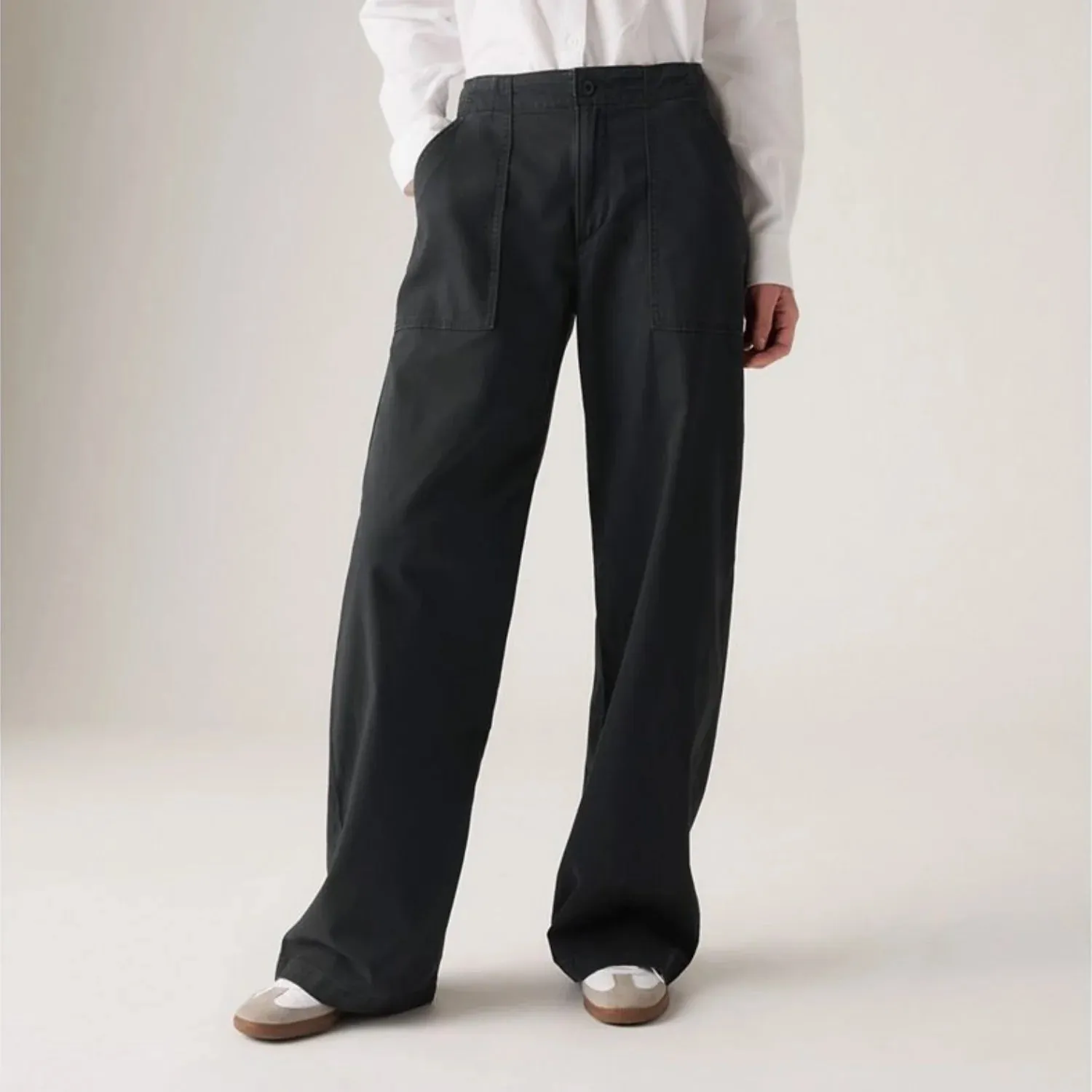 Surplus Straight Womens Pants