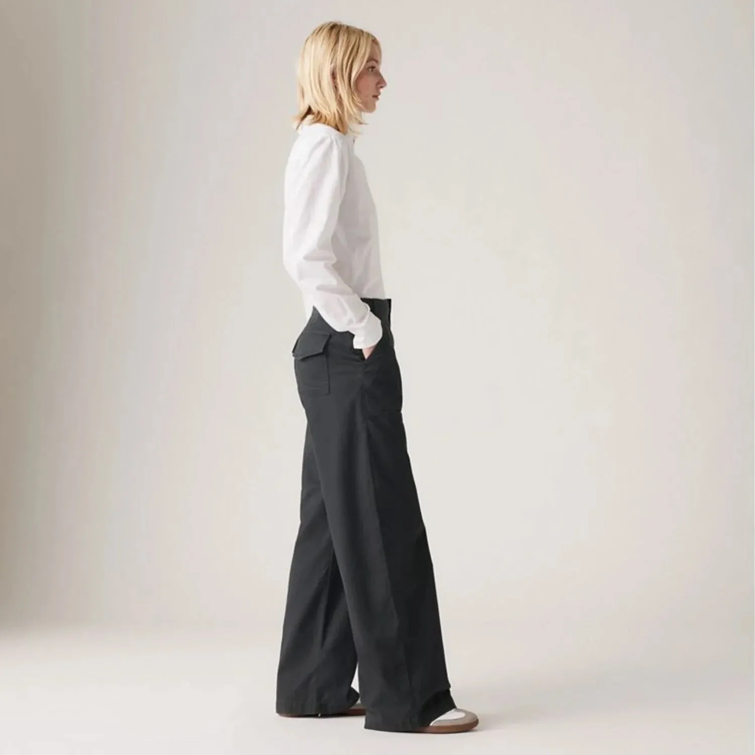 Surplus Straight Womens Pants