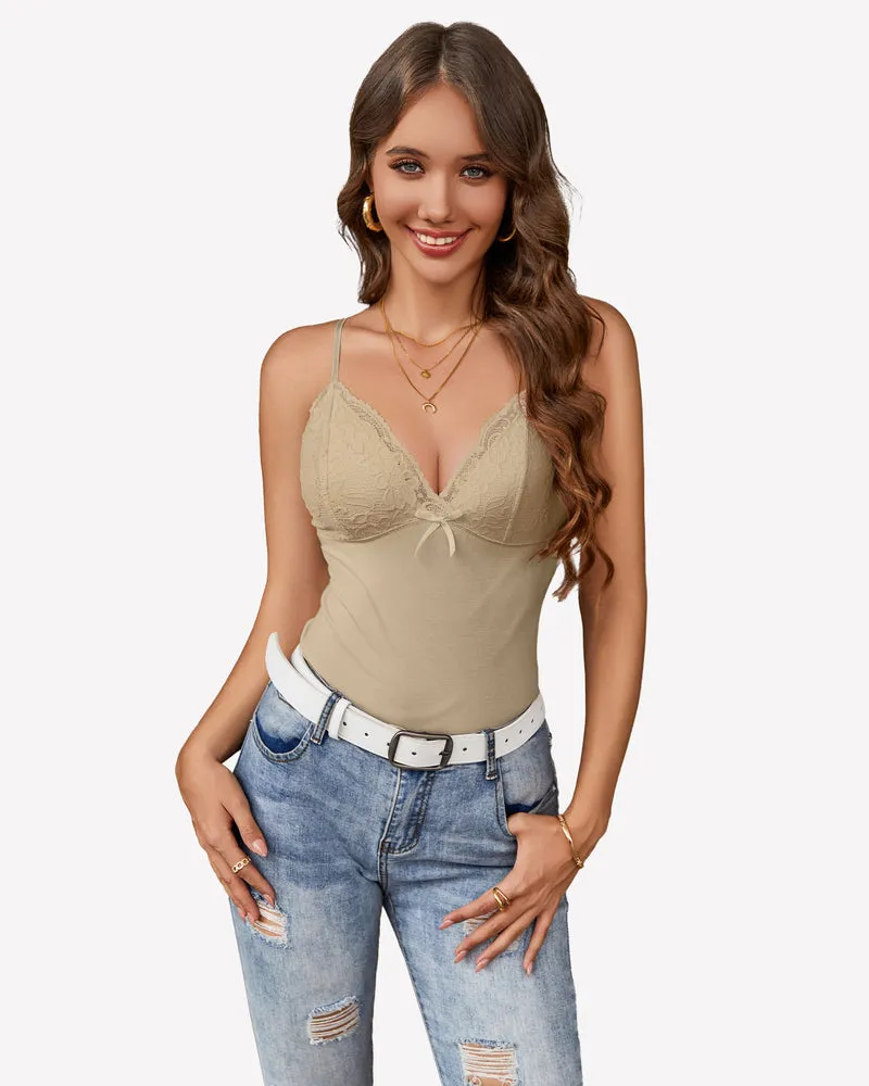 Tank Tops Cami Y2k Bralette