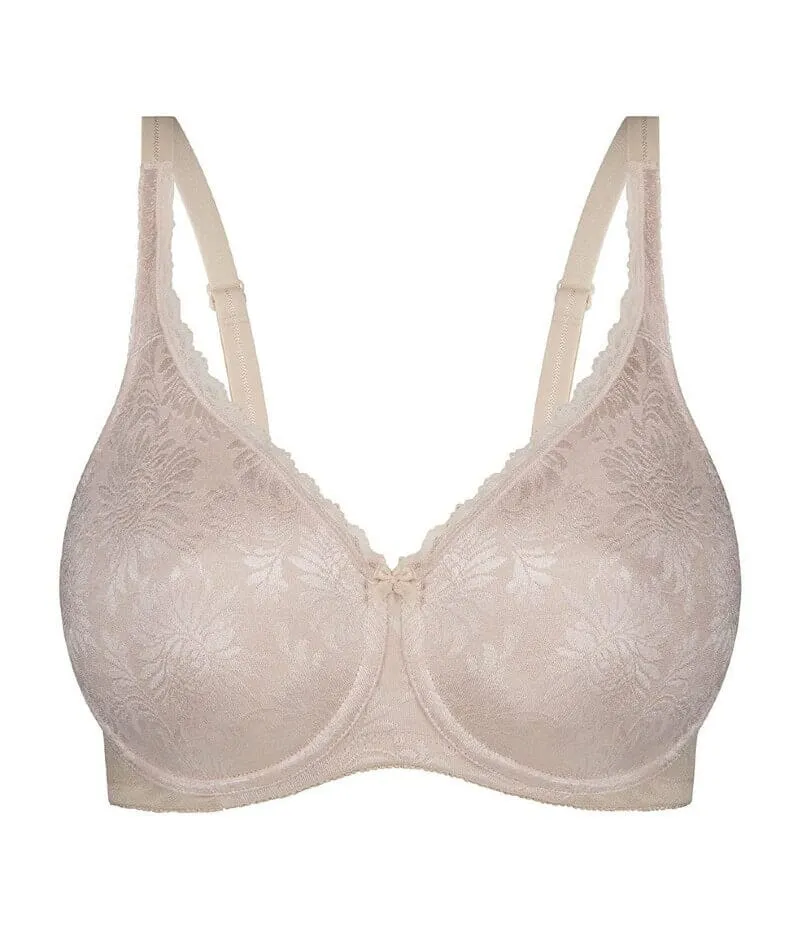 Triumph Everyday Moulded Bra - Fawn