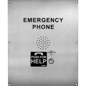 Viking E-1600-02A A.D.A. Compliant Emergency/Elevator Phone