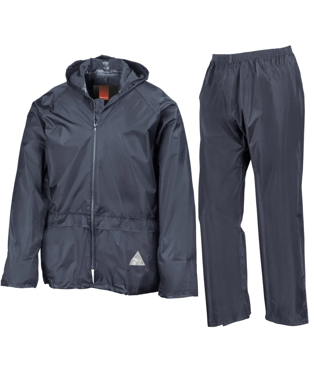 Waterproof jacket and trouser set | Navy