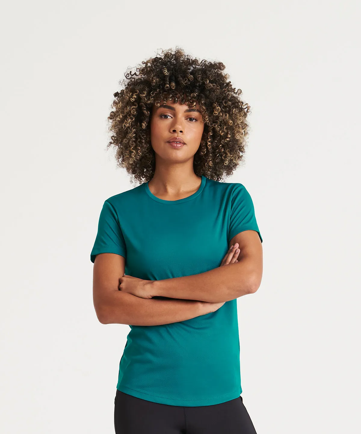 Womens cool T | Jade