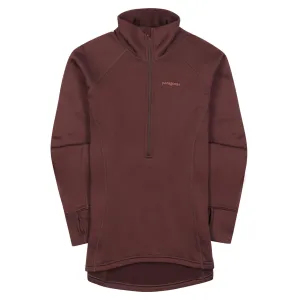 Women's Stretch Velocity Zip-Neck